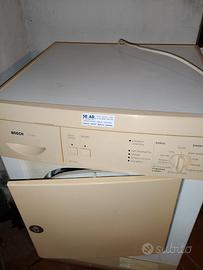 Asciugatrice Bosch Maxx