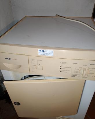 Asciugatrice Bosch Maxx