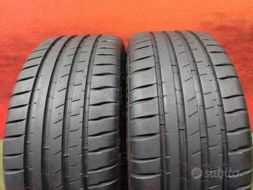 245 35 20 Gomme Estive 95% 2022 Michelin 245 35R20