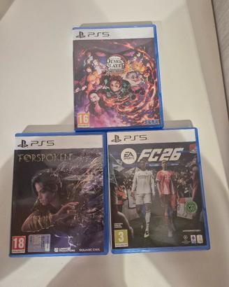 giochi ps5