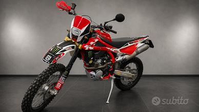 Husqvarna te 250 4t