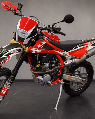 Husqvarna te 250 4t