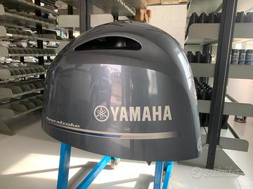 Calandra fuoribordo Yamaha F150 2023