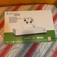 Xbox one s all digital 1T