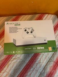 Xbox one s all digital 1T