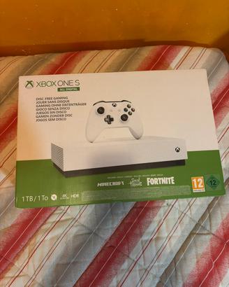 Xbox one s all digital 1T