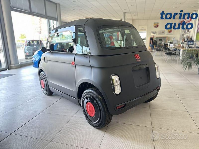 Fiat Topolino 2026 photo 2