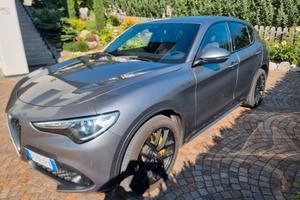 Alfa Romeo Stelvio Stelvio 2.2 t Veloce Q4 210cv