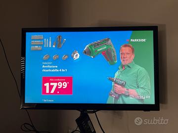 Tv lcd adatto anche come monitor per PC