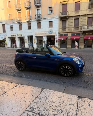 Mini Cooper Cabrio Full Optional