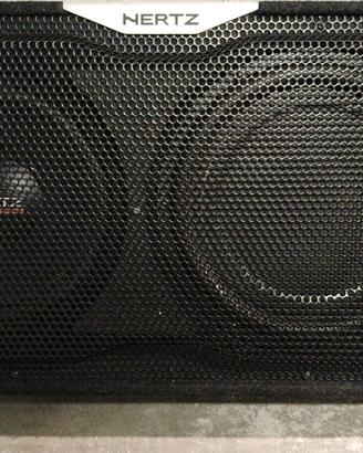 Subwoofer Hertz EBX F25