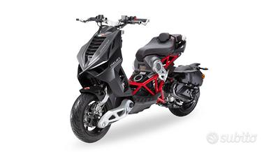 Italjet Dragster 200