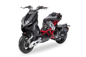 Italjet Dragster 200