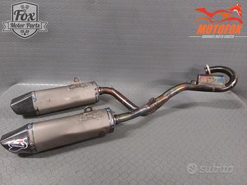 SCARICO COMPLETO HONDA CRF 250 2014/17 TERMIGNONI