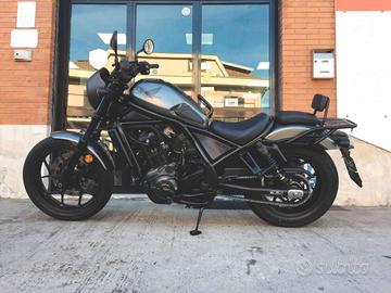 Honda Rebel CMX 1100 DCT 03/2024