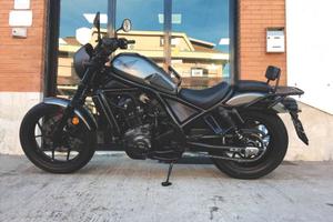 Honda Rebel CMX 1100 DCT 03/2024