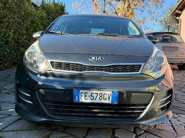 Kia Rio anno 2016