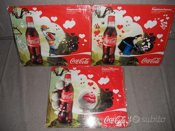 Coca cola - targa pubblicitaria