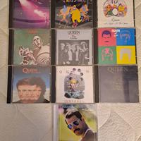 QUEEN CD ORIGINALI