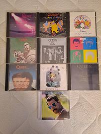 QUEEN CD ORIGINALI