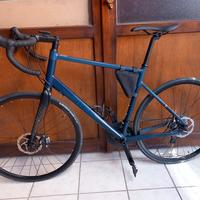 Gravel Triban 