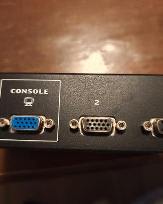 Switch KVM Digitus 2 porte