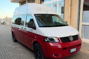 Volkswagen t5 camper 4x4 van 2.5 tdi