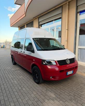 Volkswagen t5 camper 4x4 van 2.5 tdi