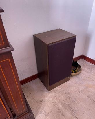 Stereo + casse + mobile radica
