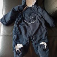 tuta imbottita Chicco 