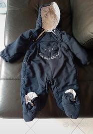 tuta imbottita Chicco 