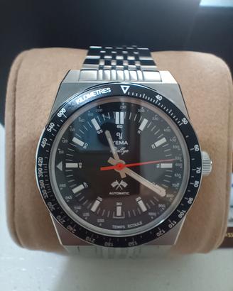 orologio yema Rallye