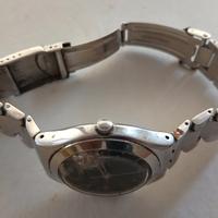 Swatch stainless steel 