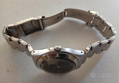 Swatch stainless steel 