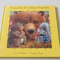 libro fuori catalogo il quadro di comare topolina 