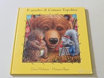 libro fuori catalogo il quadro di comare topolina 