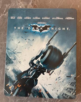 Batman the dark knight