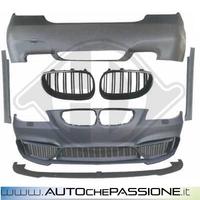 Kit paraurti M5 look per Bmw Serie 5 E60 2003>2010