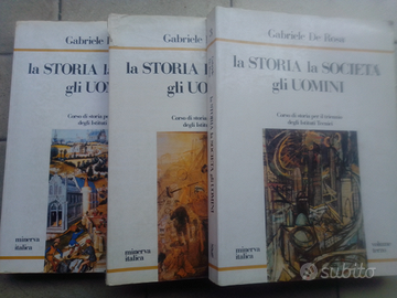 Libri di storia