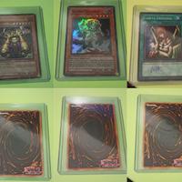 Lotto Carte Yu-Gi-Oh!