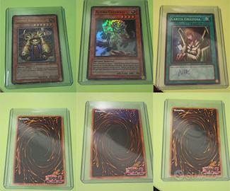 Lotto Carte Yu-Gi-Oh!