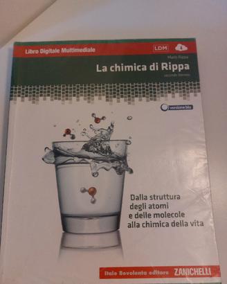 La chimica di Rippa- secondo biennio