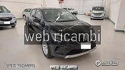 Renault captur 2022 musata frontale
