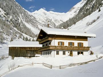 Le sfide di Innerbach sulla neve