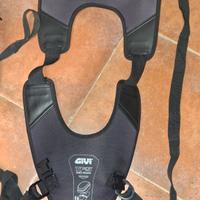 Borsa serbatoio moto + tank fitting  System