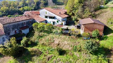 CASA INDIPENDENTE A VILLAMIROGLIO