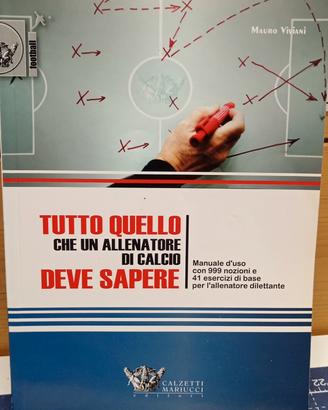  tutto quello che un allenatore di calcio deve.. 