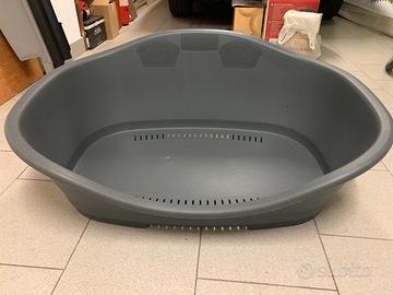 Cuccia grande per cani come nuova!