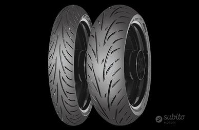 Mitas touring force sc NUOVE