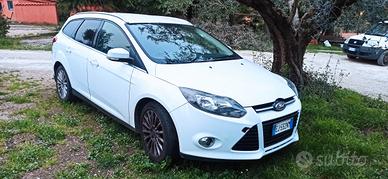 Ford focus sw